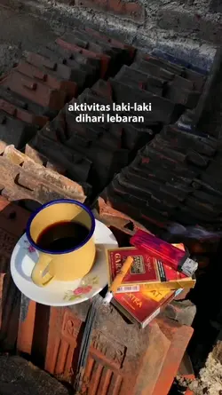 Aktivitas lebaran 