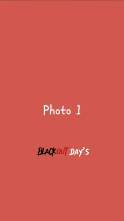 Blackout days