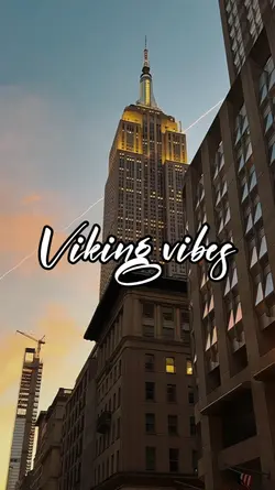 Viking vibes