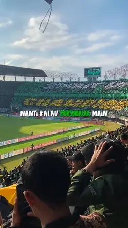 KALO PERSEBAYA MAIN
