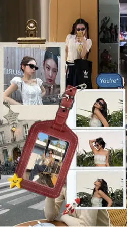 scrapbook aesthetic