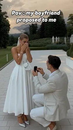 MyBoyfriend Proposed