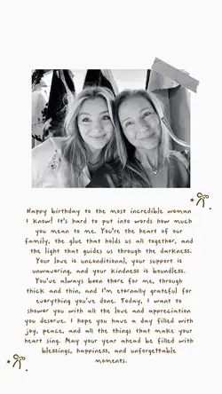 BIRTHDAY MOM