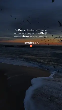 Efésios 2:10 ❤️🔥