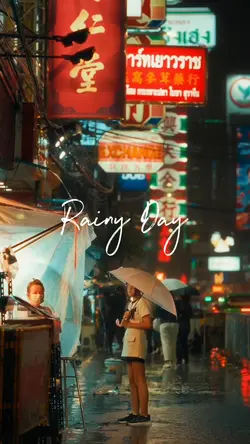 rainy day