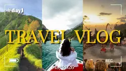 Opening Vlog