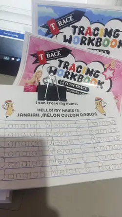 tracing pad