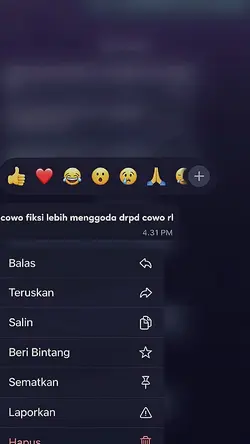 cowo fiksi lebih men