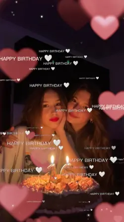 HAPPY BIRTHDAY BESTY