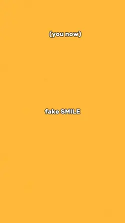 smile