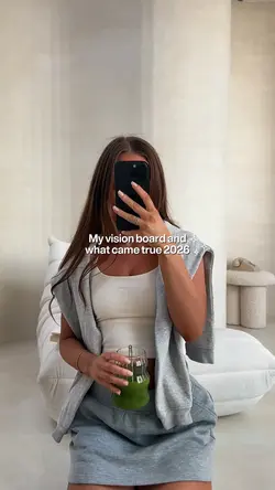 Vision Board 2026