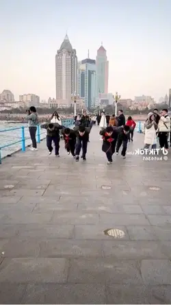 ナルトダンス 振り付け用左右反転動画！！