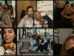 best friend