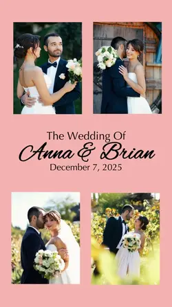 Wedding Invitation