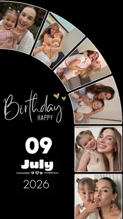 Birthday july