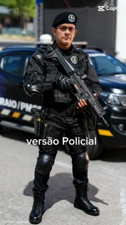 Versão Policial 