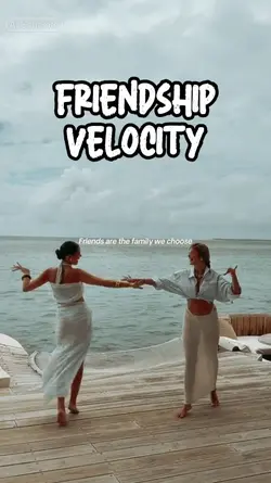 friendship velocity 