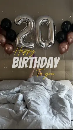 Happy birthday 