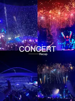 concert recap
