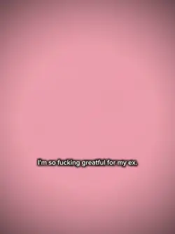 thank you, next.