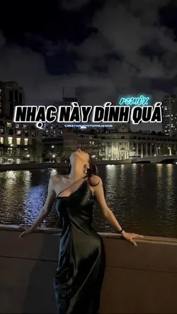 Nhạc này dính quá