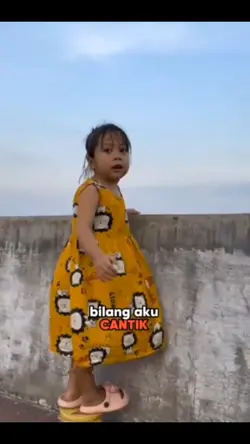 Iya cantik baik
