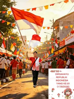 17 agustus 2026