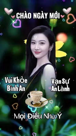Chào Ngày Mới