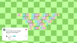 FREE BG PART 3