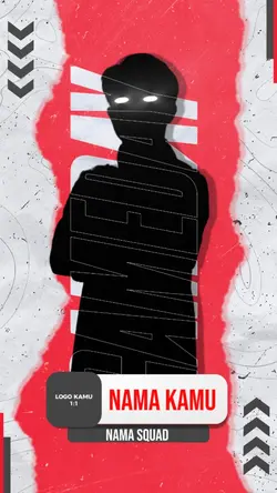 TEMPLATE POSTER SOLO