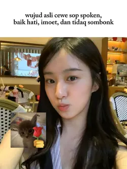 wujud asli cwe sop