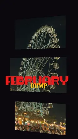 FEBRUARY DUMP
