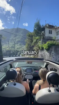 January recap 2025