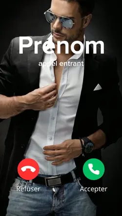 📲 Appel entrant 