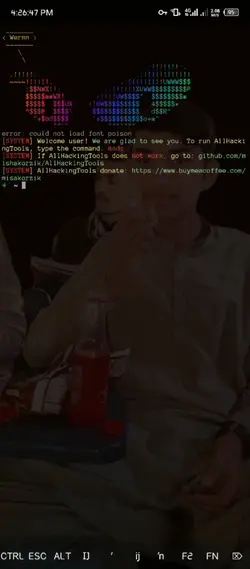 Termux Hacking