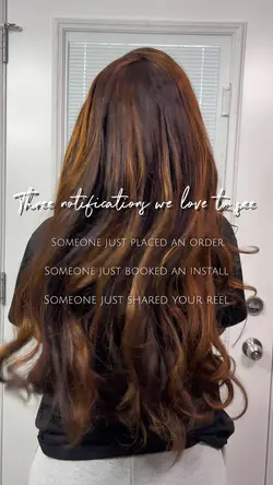 HAIR VENDOR TEMPLAT