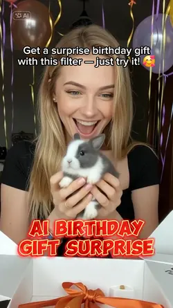 birthday surprise
