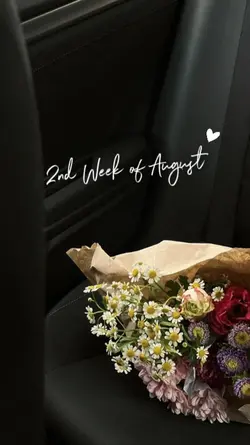 2nd Week of August