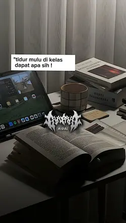 tidur muku di kelas