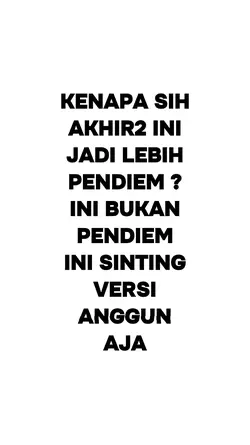 sinting versi anggun
