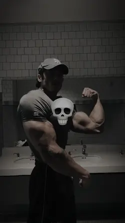 Skullface GYM edit