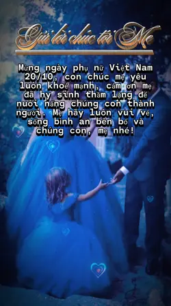Ngày Phụ Nữ 20/10