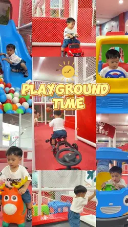 Playground time