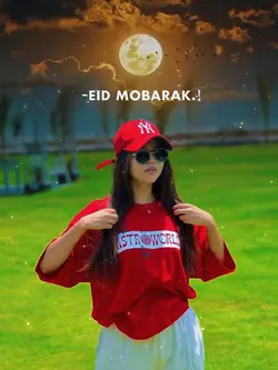 Eid Mubarak 
