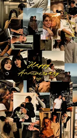 happy anniversary