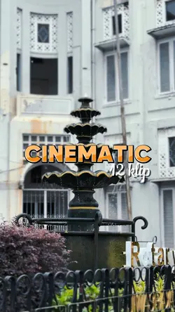cinematic 12klip