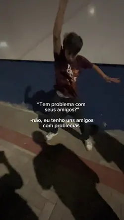 AMIGOS PROBLEMATICOS