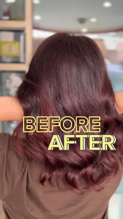 Before after