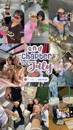 End of july