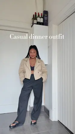 Casual outfit 